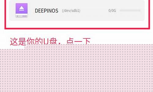 深度系统U盘制作的专家建议(深度系统u盘制作的专家建议有哪些)插图