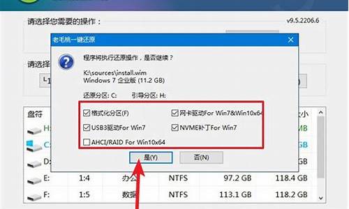 简易教程：制作U盘系统盘(大白菜u盘制作系统盘教程)插图
