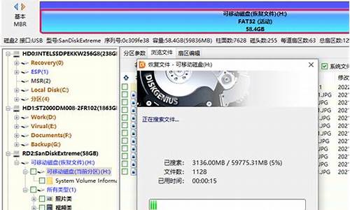 如何将U盘系统盘恢复为普通U盘(u盘系统盘如何变回普通盘)插图