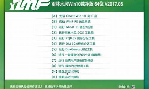 雨林木风win能大揭秘(雨林木风win XP)插图