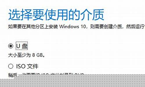 Win统盘制作，省时又省心(系统盘制作教程)插图