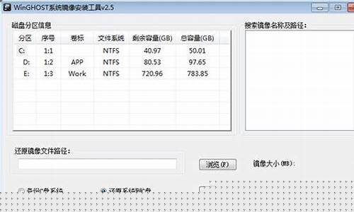 WinGhost镜像下载攻略(windows镜像网站叫什么)插图